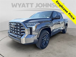 New 2025 Toyota Tundra Platinum image 1