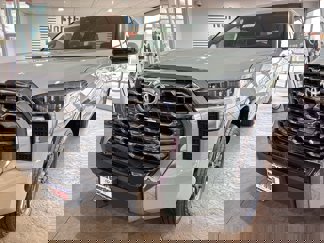 New 2025 Toyota Tundra Platinum image 1