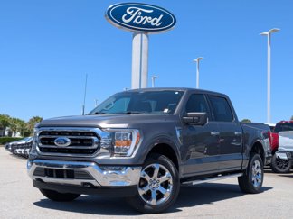 Used 2022 Ford F150 XLT w/ Equipment Group 302A High image 1