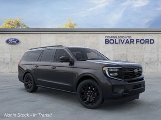 New 2025 Ford Expedition Max Platinum image 1