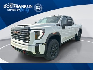 New 2025 GMC Sierra 2500 AT4 w/ AT4 Premium Plus Package image 1