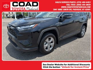 Used 2025 Toyota RAV4 XLE w/ Convenience Package image 1