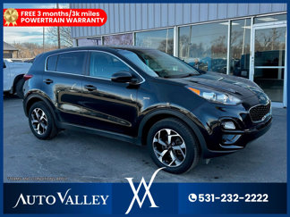Used 2022 Kia Sportage LX image 1