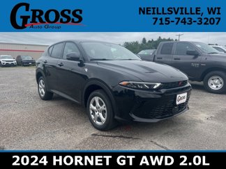 New 2024 Dodge Hornet GT w/ Tech Pack w/o Parking image 1