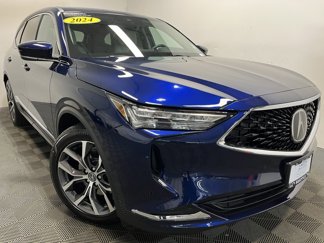 Certified 2024 Acura MDX SH-AWD w/ Technology Package image 1