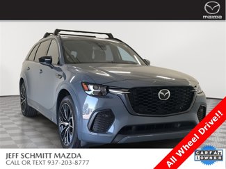 Certified 2025 MAZDA CX-70 3.3 Turbo S w/ Premium Package image 1