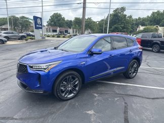 Certified 2024 Acura RDX A-Spec image 1