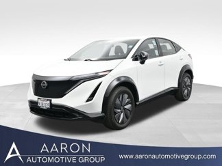 Used 2023 Nissan Ariya AWD image 1