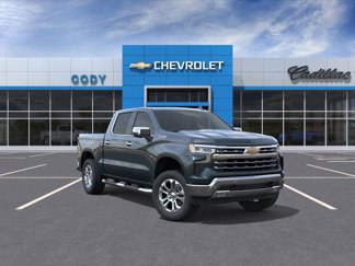 New 2026 Chevrolet Silverado 1500 LTZ w/ LTZ Premium Package image 1