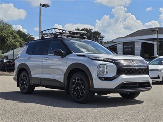 New 2025 Mitsubishi Outlander AWD image 1