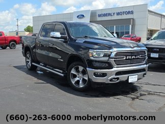 Used 2021 RAM 1500 Laramie image 1