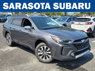 New 2025 Subaru Outback Touring image 1