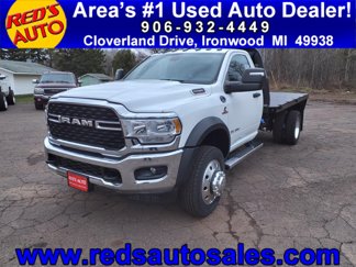 Used 2023 RAM 5500 SLT w/ Quick Order Package 2YG SLT image 1