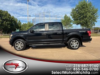Used 2017 Ford F150 XL w/ Equipment Group 101A Mid image 1