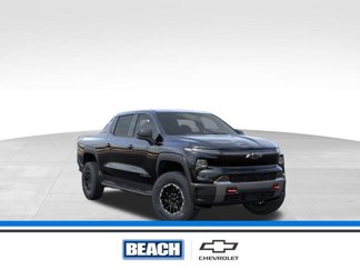 New 2026 Chevrolet Silverado EV Trail Boss image 1