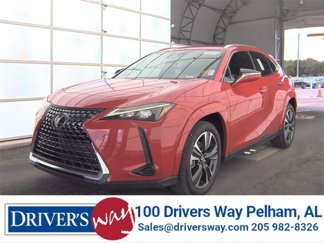 Used 2025 Lexus UX 300h FWD w/ Cold Area Package image 1