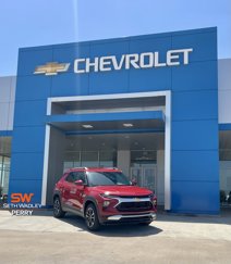 New 2026 Chevrolet TrailBlazer LT w/ Driver Confidence Package image 1