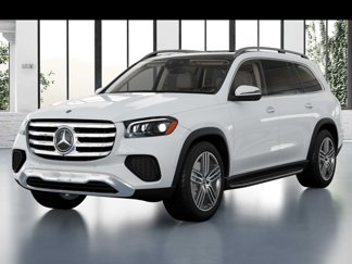 New 2025 Mercedes-Benz GLS 450 4MATIC image 1