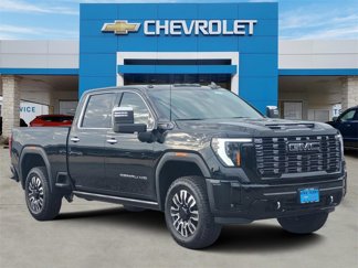 New 2025 GMC Sierra 2500 Denali Ultimate image 1