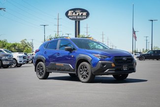 Used 2024 Subaru Crosstrek 2.5i Wilderness w/ Crosstrek Mirror Package image 1