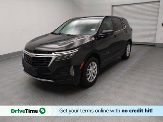 Used 2022 Chevrolet Equinox LT image 1