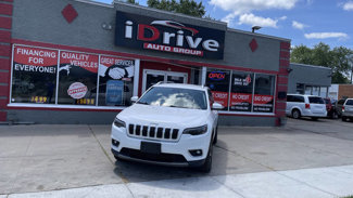 Used 2019 Jeep Cherokee Limited w/ Luxury Group image 1