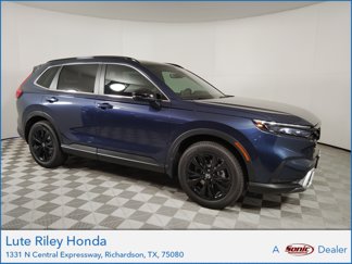 New 2026 Honda CR-V Sport Touring image 1