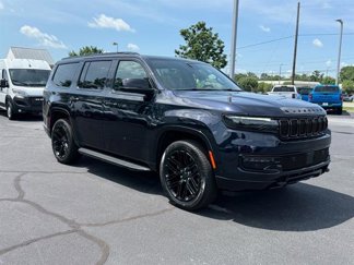 New 2025 Jeep Wagoneer Series II image 1