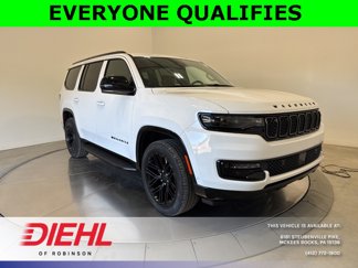 New 2025 Jeep Wagoneer Series II image 1