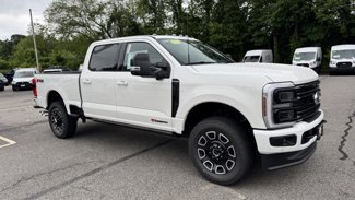 New 2025 Ford F350 Platinum image 1