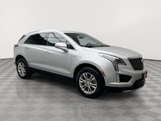 Used 2020 Cadillac XT5 Premium Luxury image 1