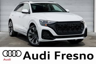 New 2025 Audi Q8 Premium Plus image 1