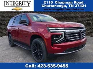 New 2025 Chevrolet Tahoe Premier image 1