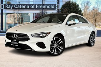 Certified 2025 Mercedes-Benz CLA 250 4MATIC image 1