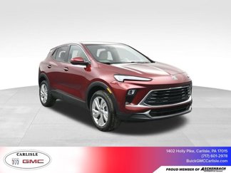 New 2025 Buick Encore GX Preferred image 1