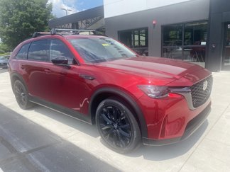 New 2025 MAZDA CX-90 Plug-In Hybrid w/Premium Sport image 1