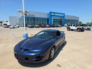 Used 2000 Pontiac Firebird Formula w/ Security Pkg image 1