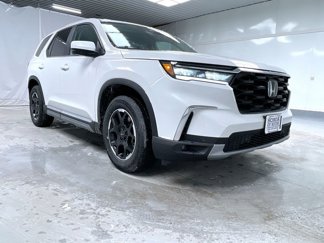 New 2025 Honda Pilot EX-L image 1
