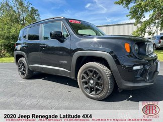 Used 2020 Jeep Renegade Latitude image 1