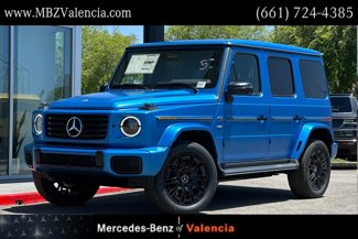 New 2025 Mercedes-Benz G 580 w/ EQ Technology image 1