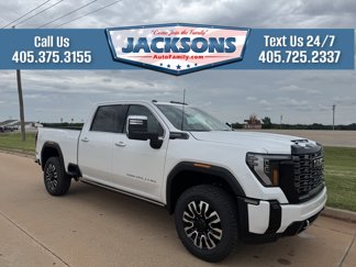 New 2025 GMC Sierra 2500 Denali Ultimate w/ Max Trailering Package image 1