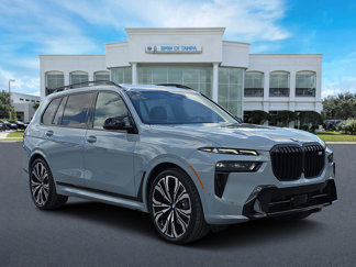 New 2026 BMW X7 M60i image 1