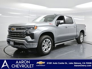 New 2025 Chevrolet Silverado 1500 LTZ w/ LTZ Premium Package image 1