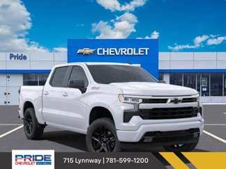 New 2025 Chevrolet Silverado 1500 RST image 1