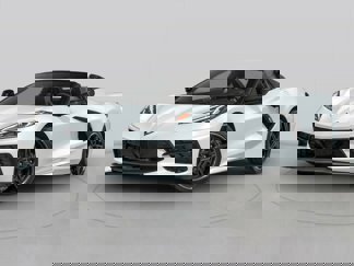 New 2025 Chevrolet Corvette Stingray Convertible w/ 1LT image 1