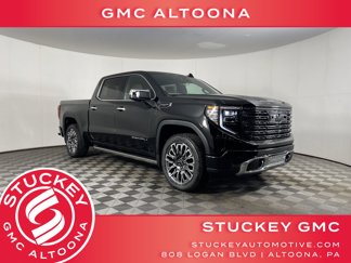 New 2026 GMC Sierra 1500 Denali Ultimate image 1