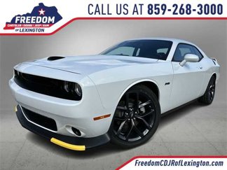 Used 2023 Dodge Challenger R/T w/ Blacktop Package image 1