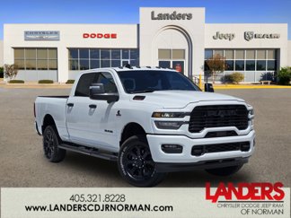 New 2026 RAM 2500 Big Horn image 1