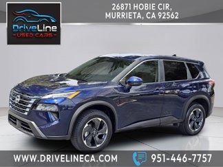 Used 2025 Nissan Rogue SV image 1
