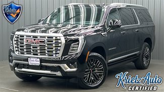 Used 2025 GMC Yukon XL Denali image 1